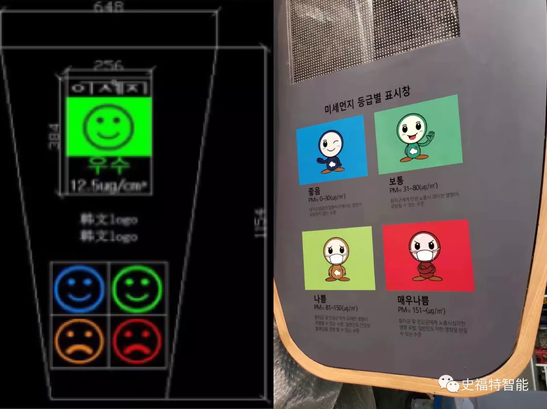 史福特助力首尔机场智慧照明方案！