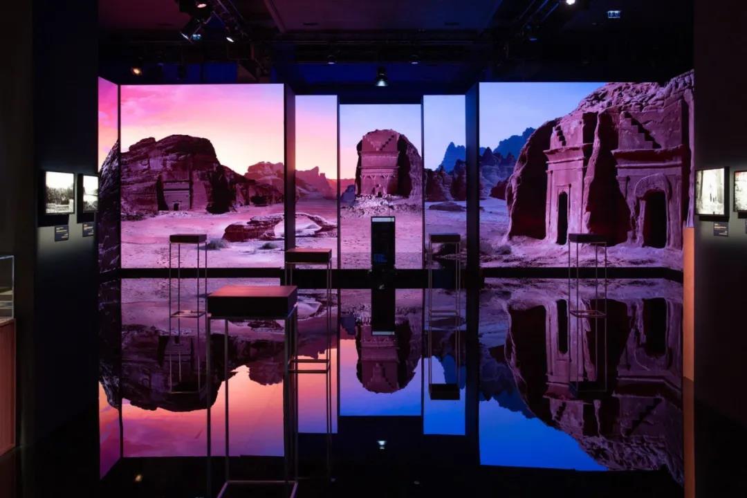 首次，xR虚拟技术应用于世界遗产保护活动