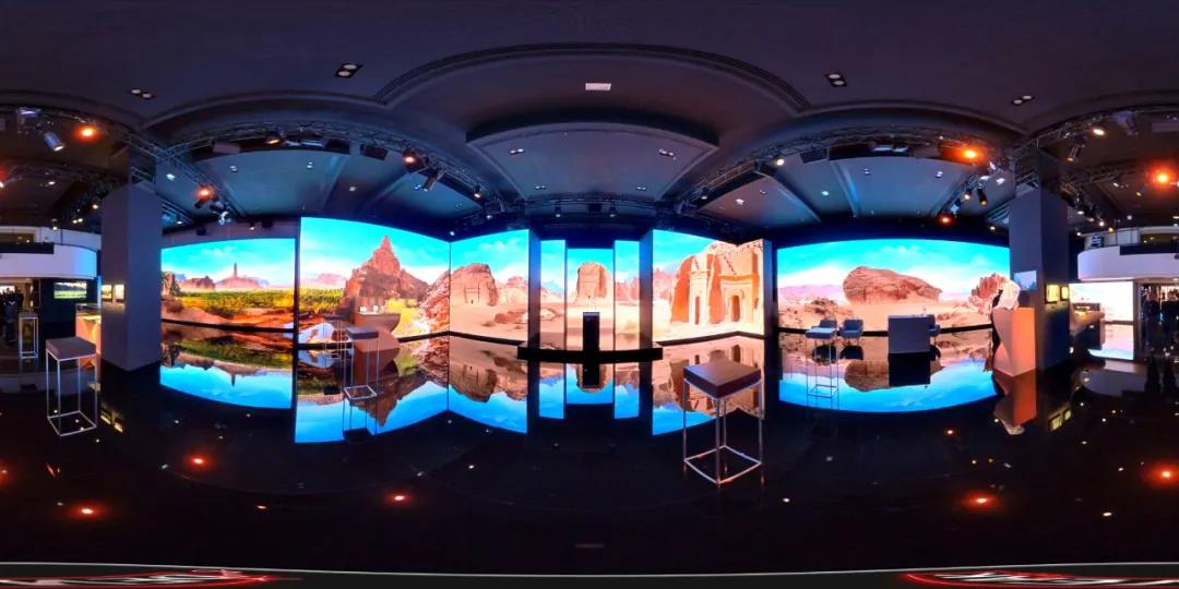 首次，xR虚拟技术应用于世界遗产保护活动