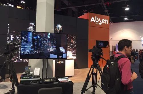 利润预上涨143%，艾比森提出LED显示四大趋势