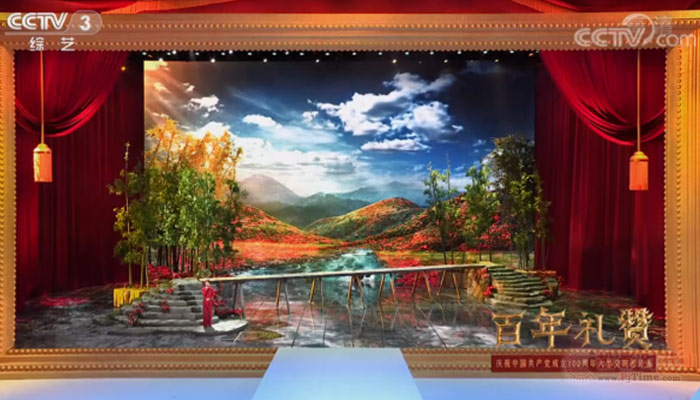 2021年LED显示行业十大案例