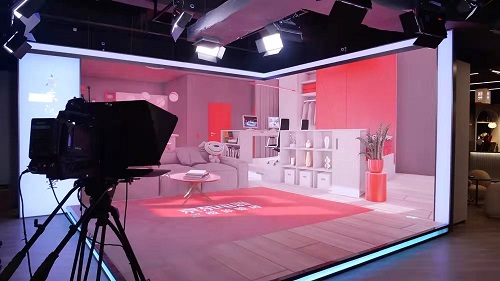 当LED显示屏遇上“元宇宙”