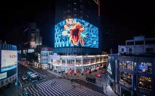 当LED显示屏遇上“元宇宙”