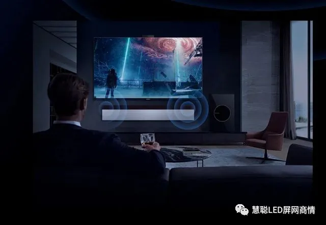 激光电视崛起，或成mini LED在电视市场的最大竞争者？