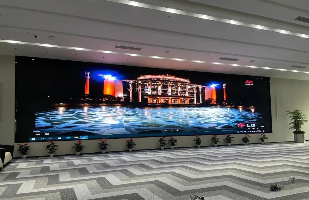 春运开启！洲明科技祝您一路“屏”安