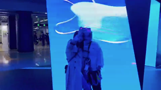 春运开启！洲明科技祝您一路“屏”安