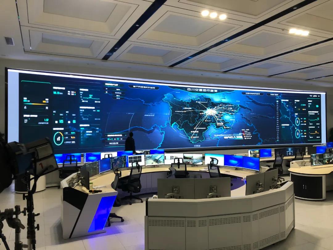 春运开启！洲明科技祝您一路“屏”安