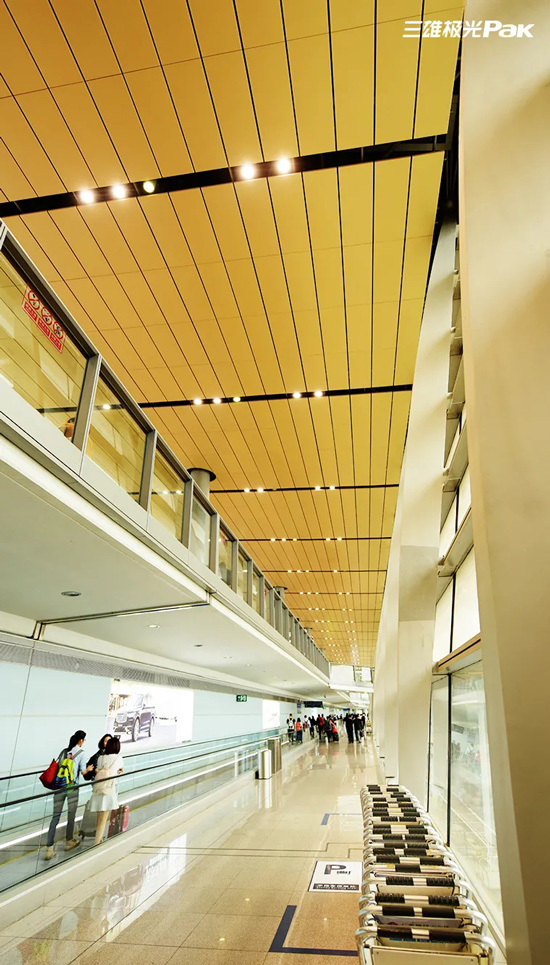 助力绿色机场起航，三雄极光这样做！