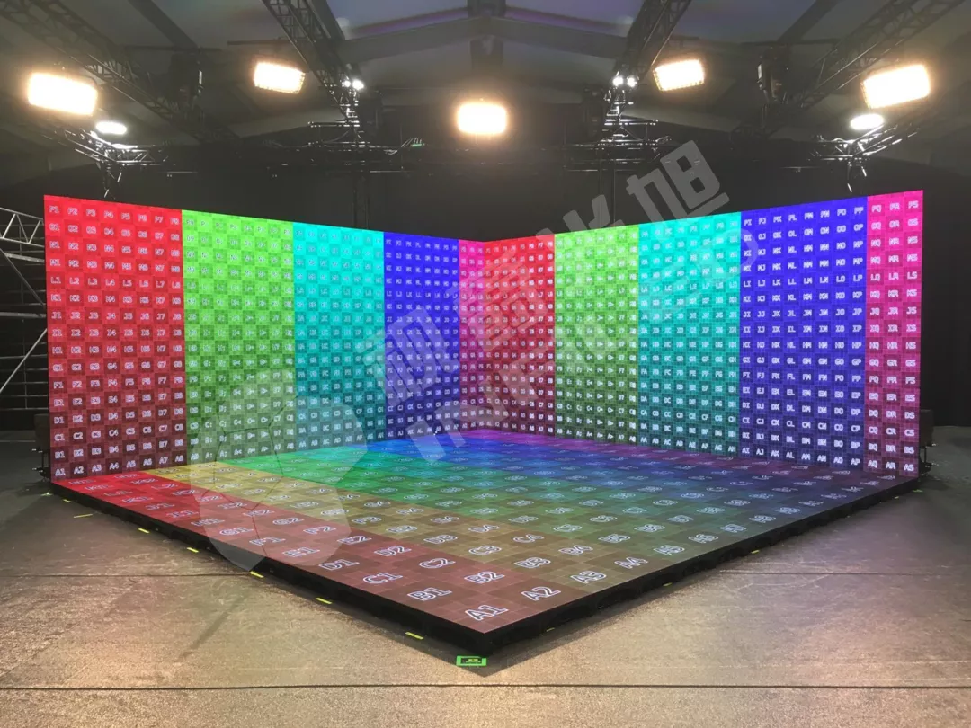 同心同行，共创美好丨视爵光旭2021年度精彩项目赏析