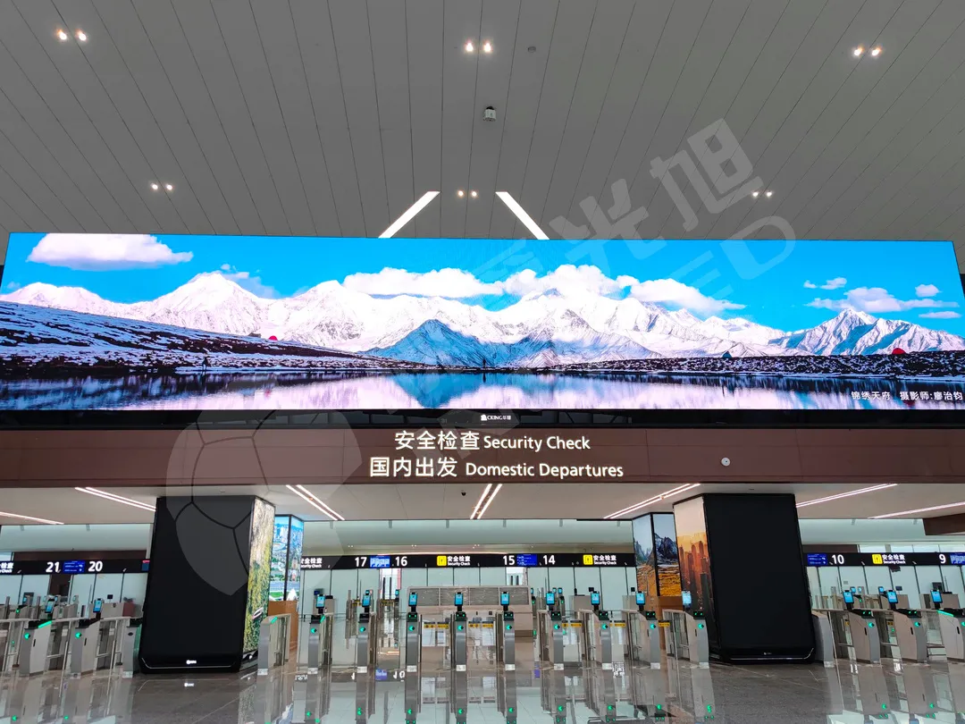 同心同行，共创美好丨视爵光旭2021年度精彩项目赏析