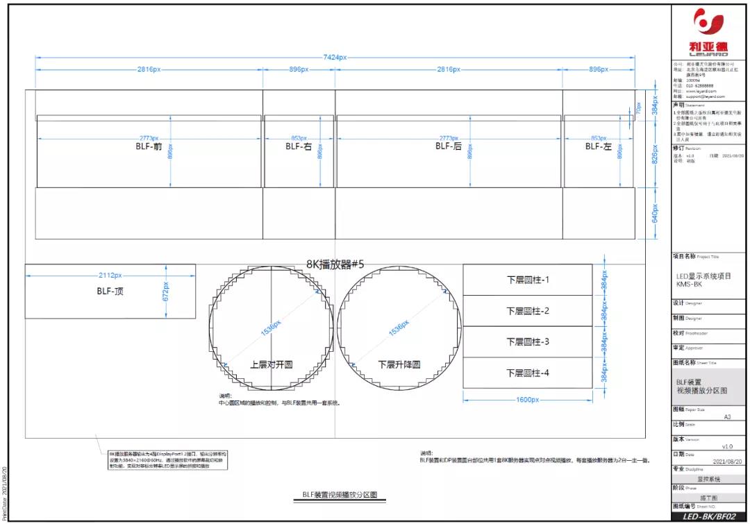 利亚德解读冬奥(1)：开幕式背后的数字显示技术