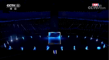 “双奥之企”与鸟巢共绽放