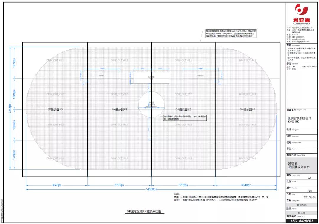 利亚德解读冬奥(1)：开幕式背后的数字显示技术