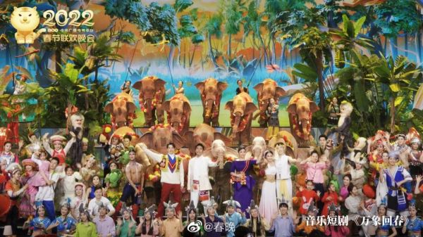 央视春晚40年，利亚德长伴23载