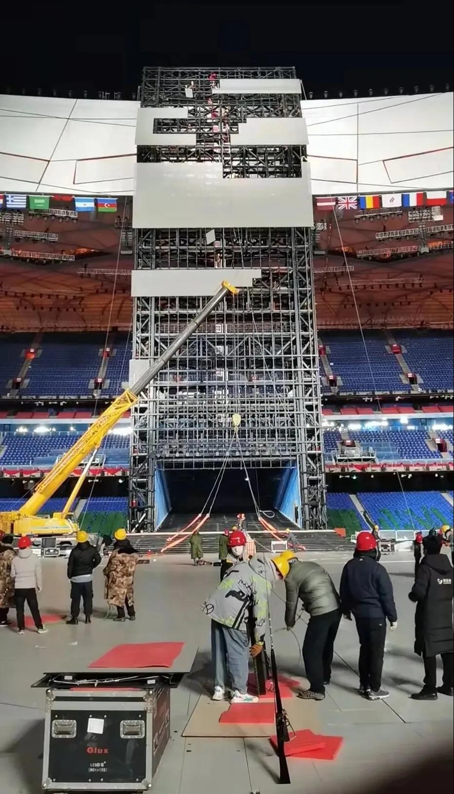 备战冬奥闭幕式，利亚德铁军再创奇迹