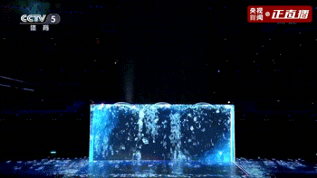 “双奥之企”与鸟巢共绽放