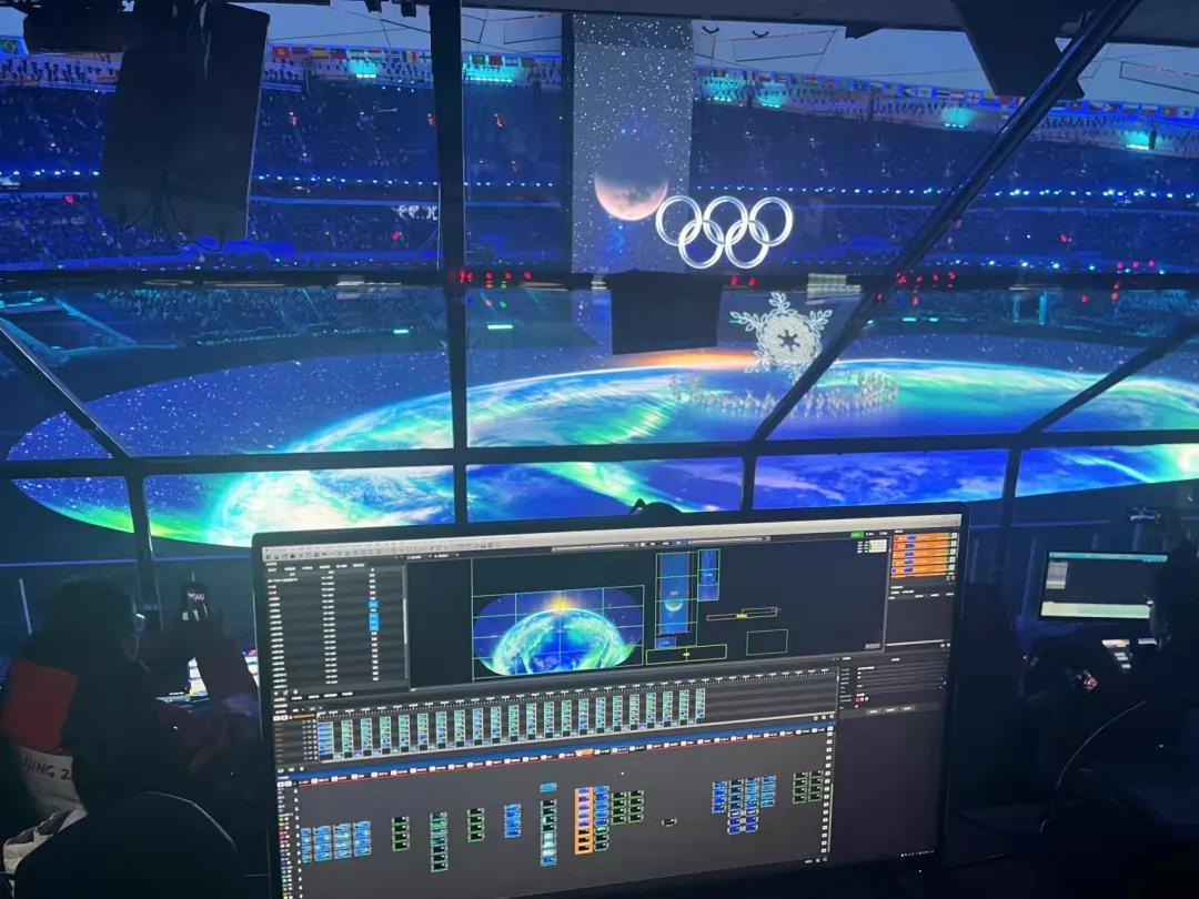 利亚德解读冬奥(2)：“双奥之企”见证中国显示技术跃迁