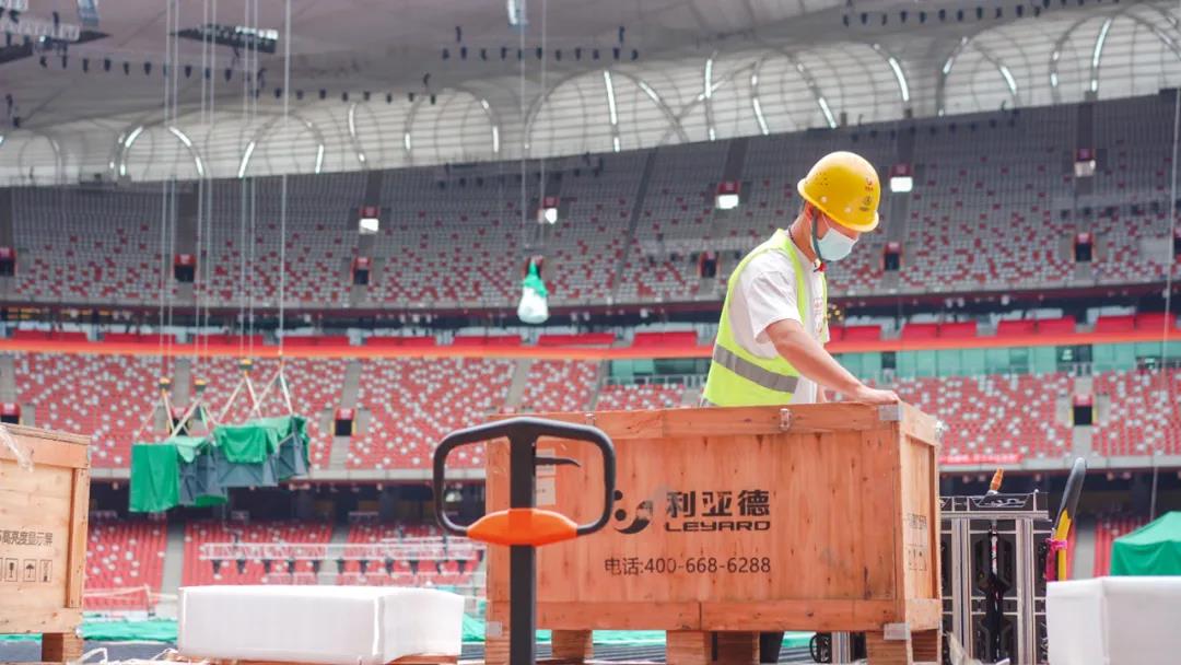 利亚德解读冬奥(2)：“双奥之企”见证中国显示技术跃迁