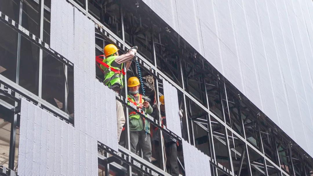 利亚德解读冬奥(2)：“双奥之企”见证中国显示技术跃迁