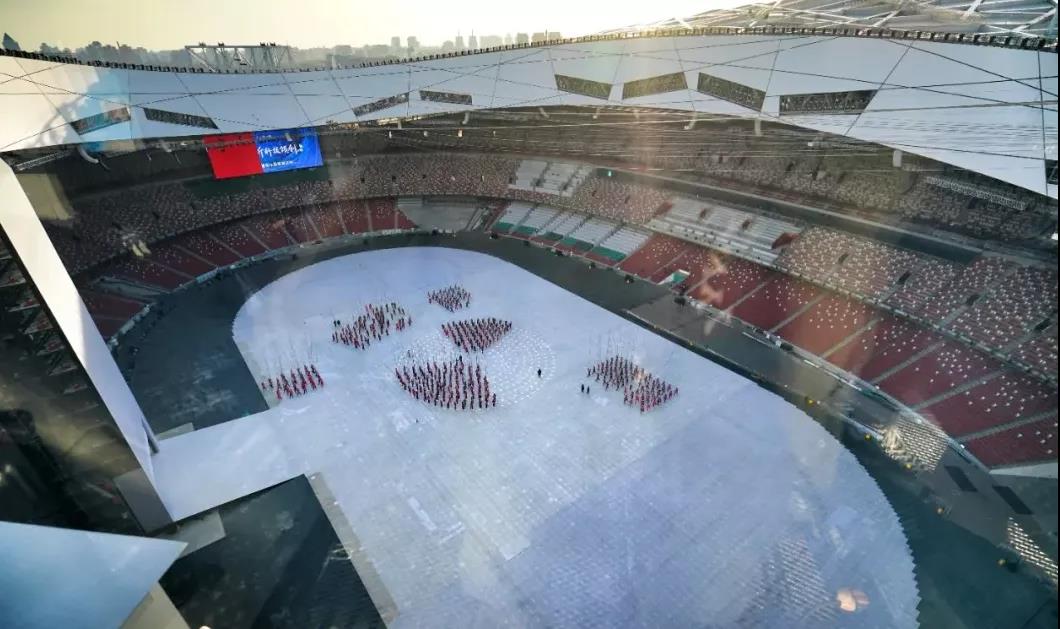 利亚德解读冬奥(2)：“双奥之企”见证中国显示技术跃迁