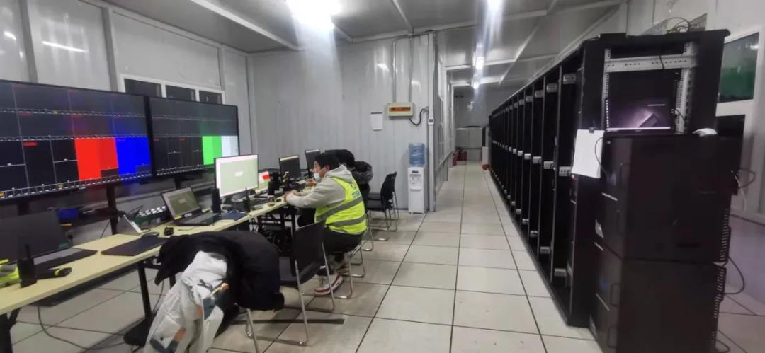 利亚德解读冬奥(2)：“双奥之企”见证中国显示技术跃迁