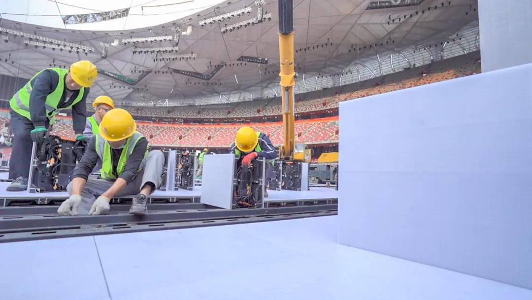 利亚德解读冬奥(2)：“双奥之企”见证中国显示技术跃迁