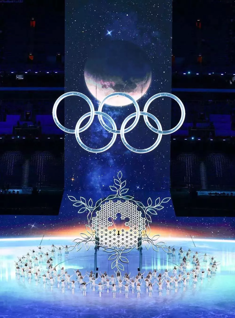 冬奥会开幕式震撼刷屏，这些LED屏企点燃冰雪激情！