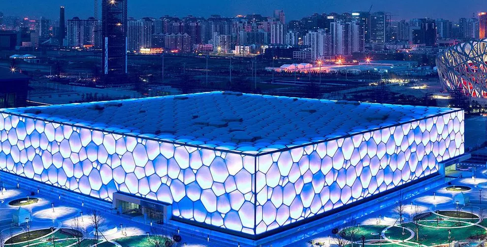 2022北京冬奥会各大场馆照明设计解读