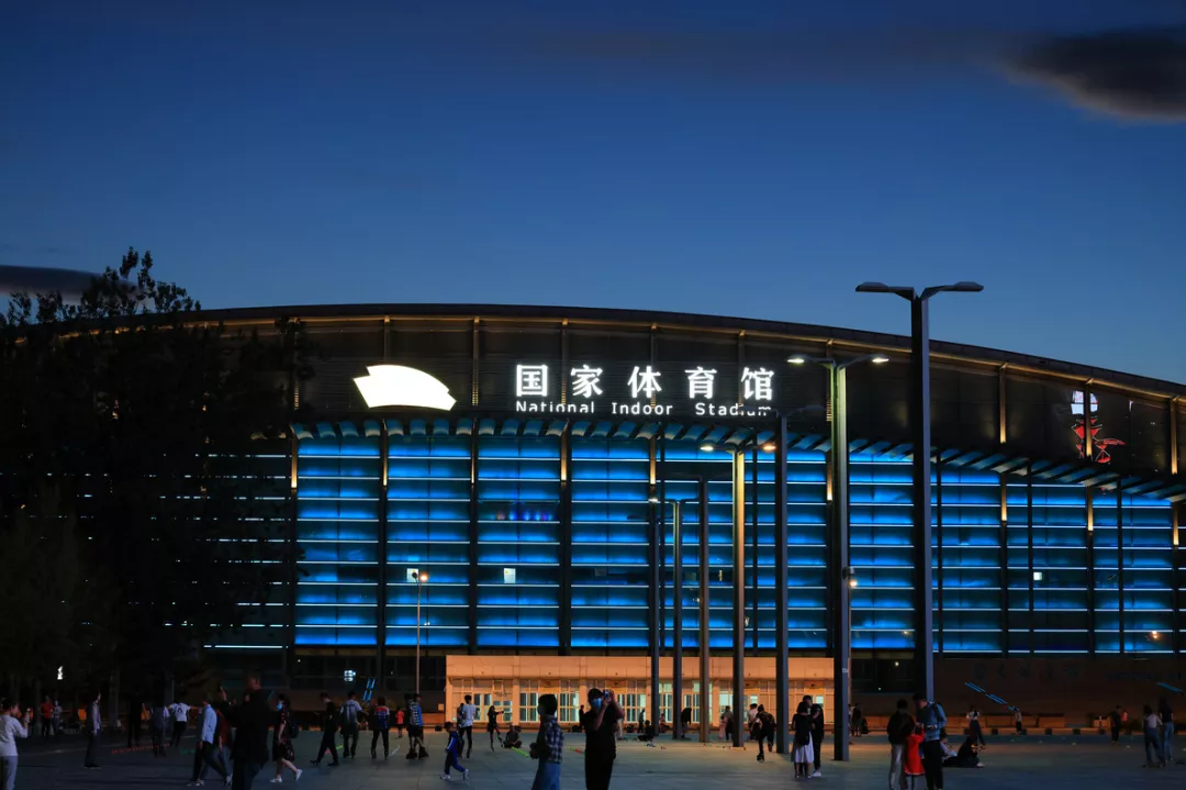 2022北京冬奥会各大场馆照明设计解读