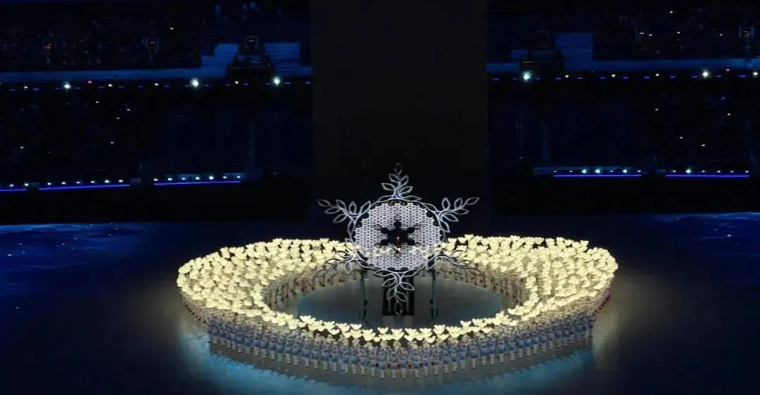 筑梦冬奥，新亚胜为2022北京冬奥会增光添彩