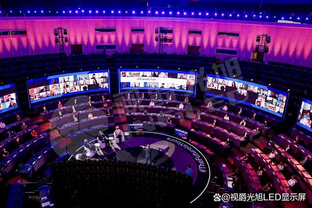 全网都在催更的《开端》居然是用LED屏拍摄的？！