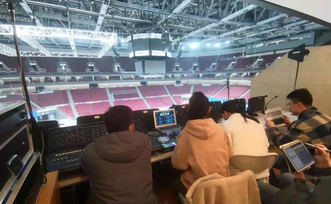 “5G+8K”搭配“百城千屏”，打造冬奥科技名片