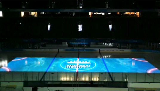 “5G+8K”搭配“百城千屏”，打造冬奥科技名片