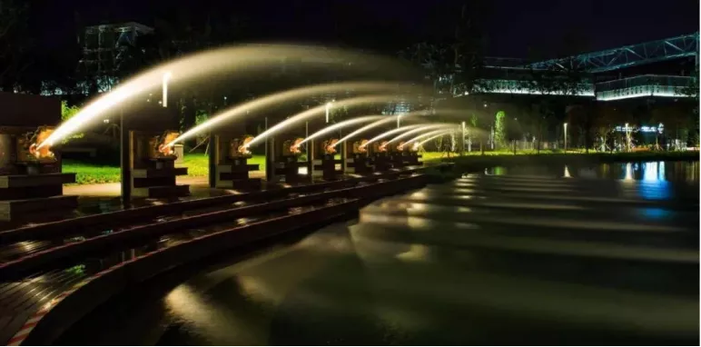 冬奥会最佳“气氛组”！多家照明企业为北京冬奥会“添光增彩”