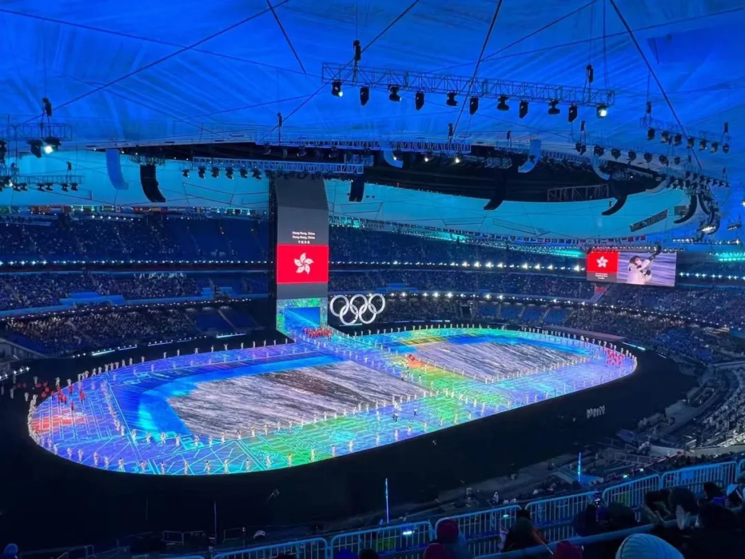 利亚德董事长李军:北京冬奥会是LED产业第二次腾飞的起点 利亚德董事长李军:北京冬奥会是LED产业第二次腾飞的起点