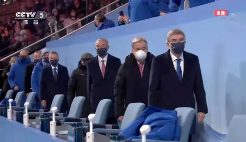 助力冬奥！！广东省照明学会多家会员企业为北京冬奥会“增光添彩”