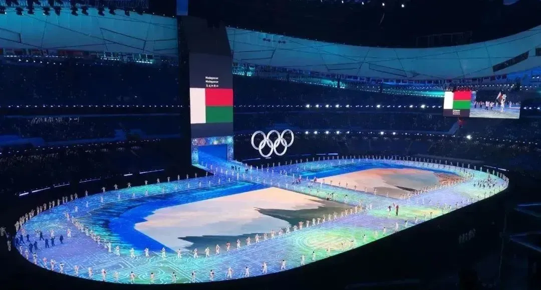 助力冬奥！！广东省照明学会多家会员企业为北京冬奥会“增光添彩”