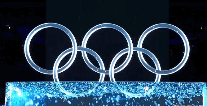 LED显示“黑科技”成就简洁、精彩冬奥会开幕式