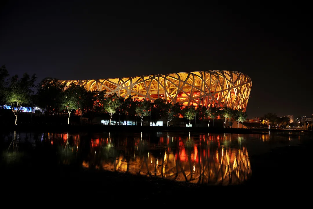 双奥北京，双奥华艺：跨越14年，华艺照明再闪耀！