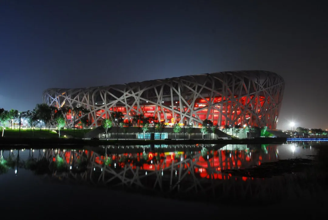 双奥北京，双奥华艺：跨越14年，华艺照明再闪耀！