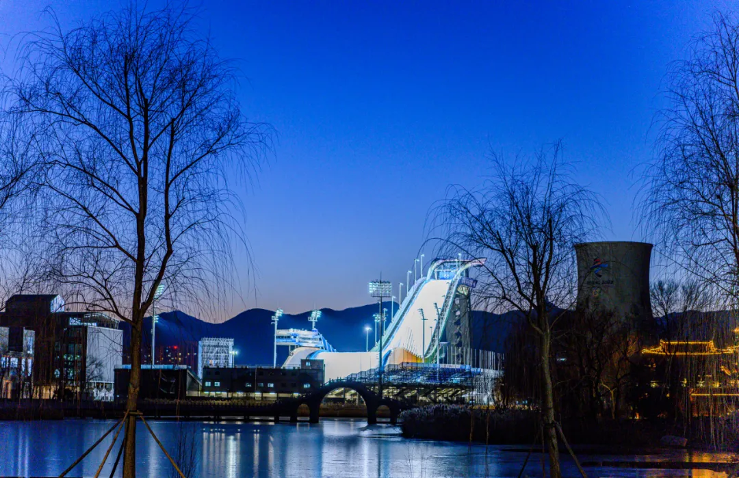 双奥北京，双奥华艺：跨越14年，华艺照明再闪耀！