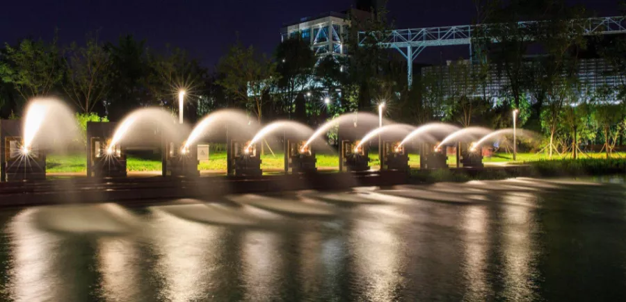 双奥北京，双奥华艺：跨越14年，华艺照明再闪耀！