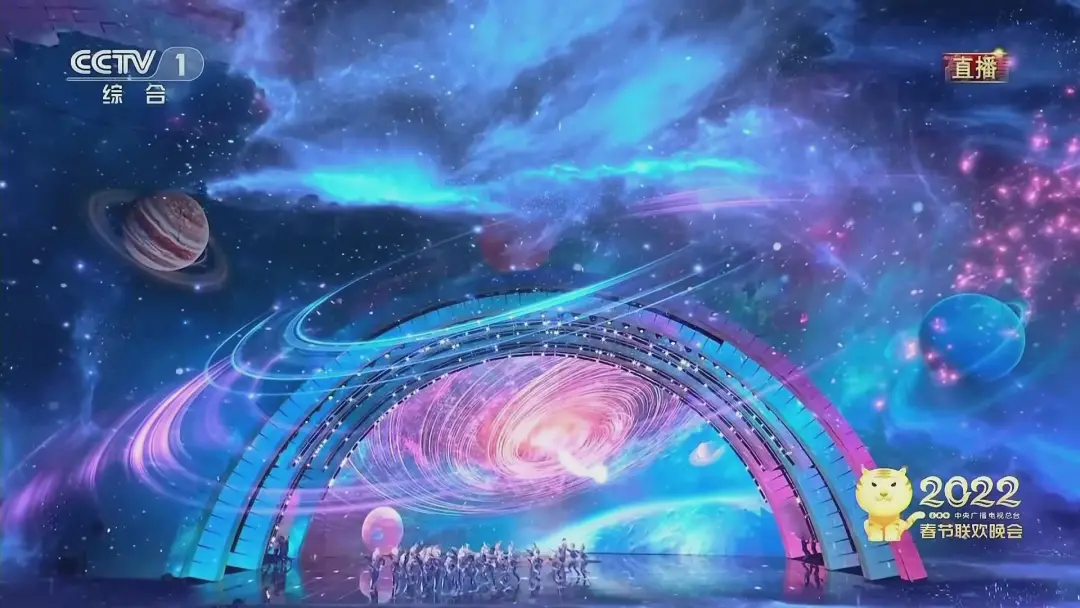 11年筑梦春晚舞台,视诚点亮2022虎年春晚! 11年筑梦春晚舞台,视诚点亮2022虎年春晚!