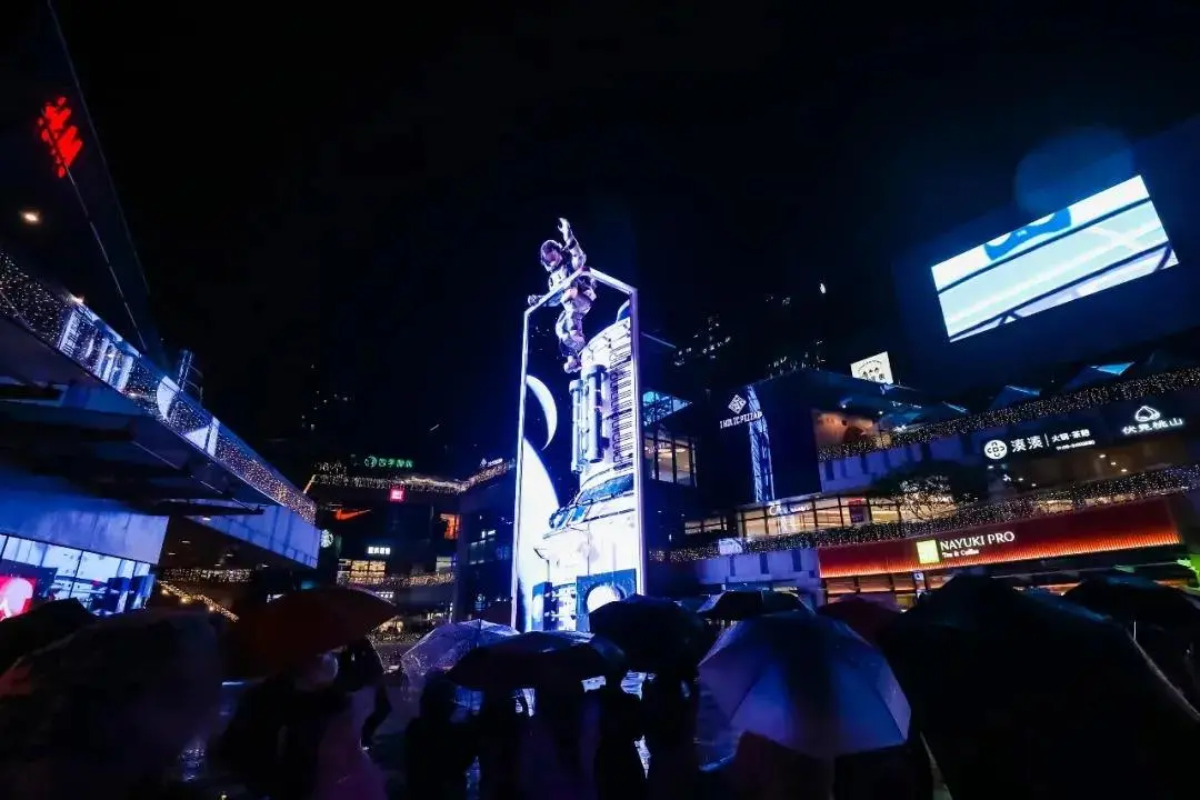 奥运14年,视诚相伴LED成长13年! 奥运14年,视诚相伴LED成长13年!