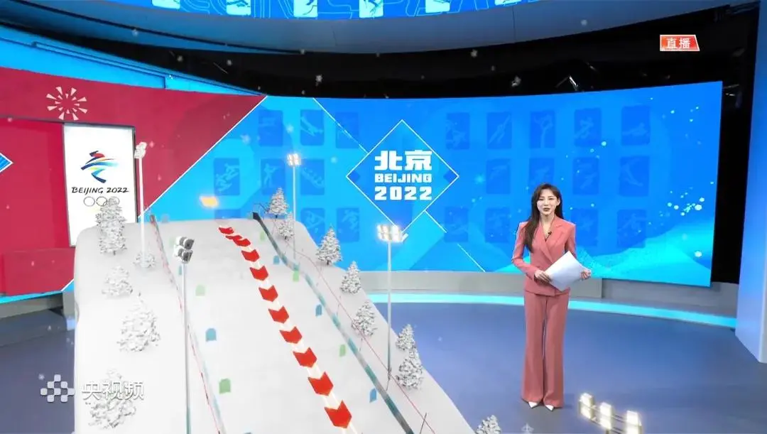 8K看奥运,百屏靓冬奥!视诚助力2022北京冬奥会! 8K看奥运,百屏靓冬奥!视诚助力2022北京冬奥会!