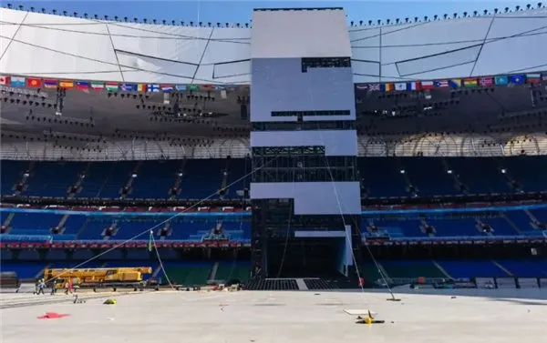 科技冬奥闭幕，LED显示屏再次腾飞的大幕已拉开！