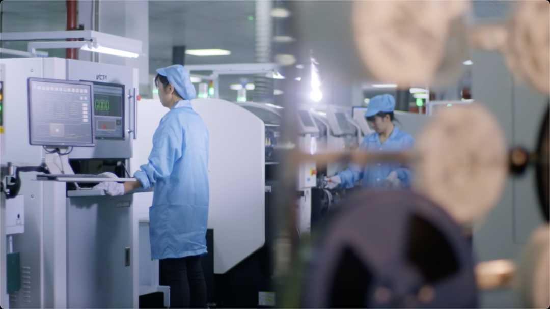 中国LED光显出圈！