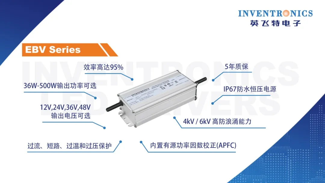 英飞特助力“冰玉环”景观照明项目