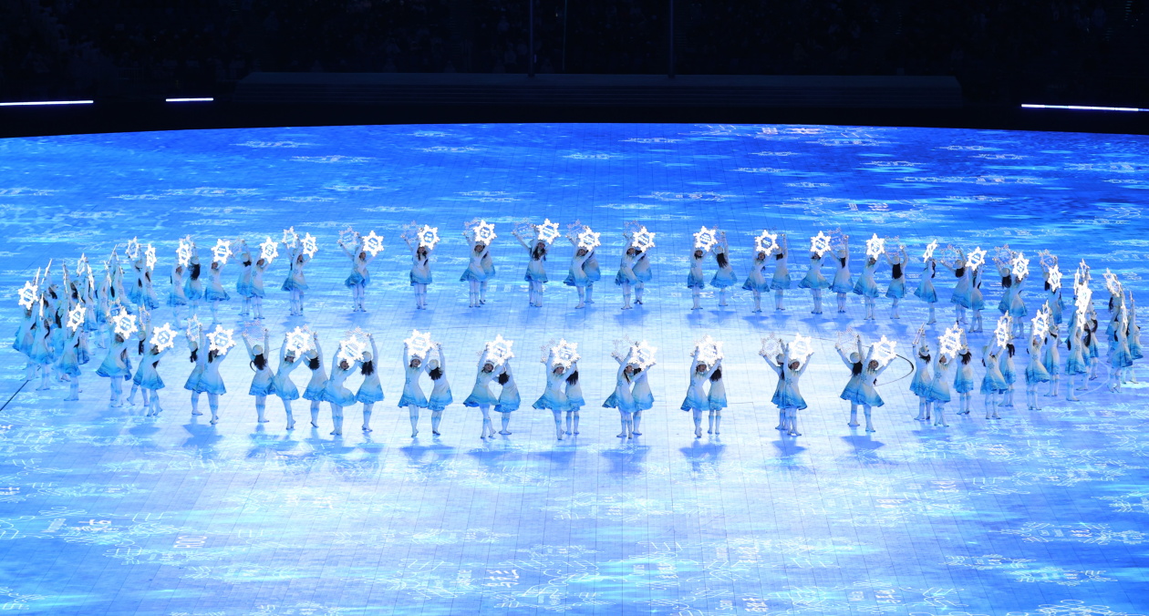 中国LED光显出圈！