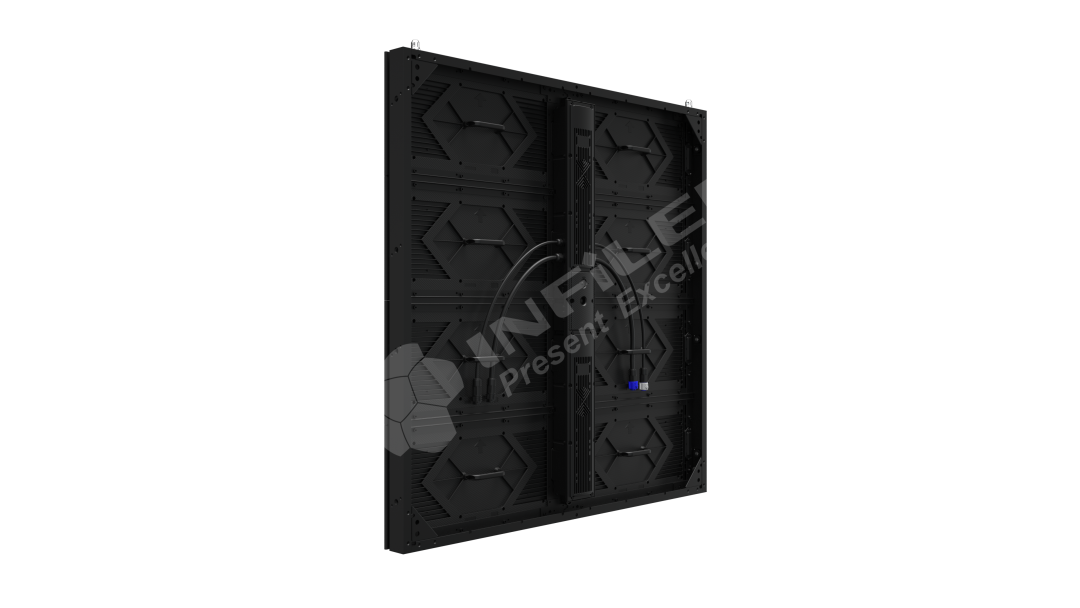 户外双面屏完美移交！视爵光旭为五星级酒店打造视觉新体验